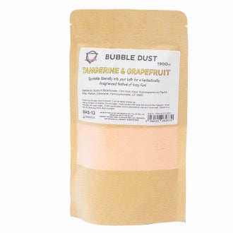 Pudra de Baie - Mandarine si Grapefruit 200g