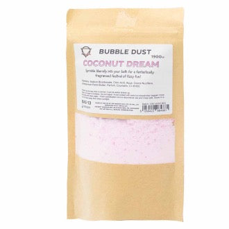 Pudra de Baie - Nuca de Cocos 200g