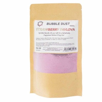 Pudra de Baie - Pavlova de Capsuni 200g