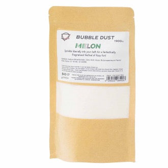 Pudra de Baie - Pepene Galben 200g