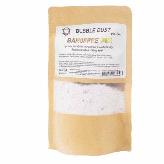 Pudra de Baie - Placinta Banoffee 200g