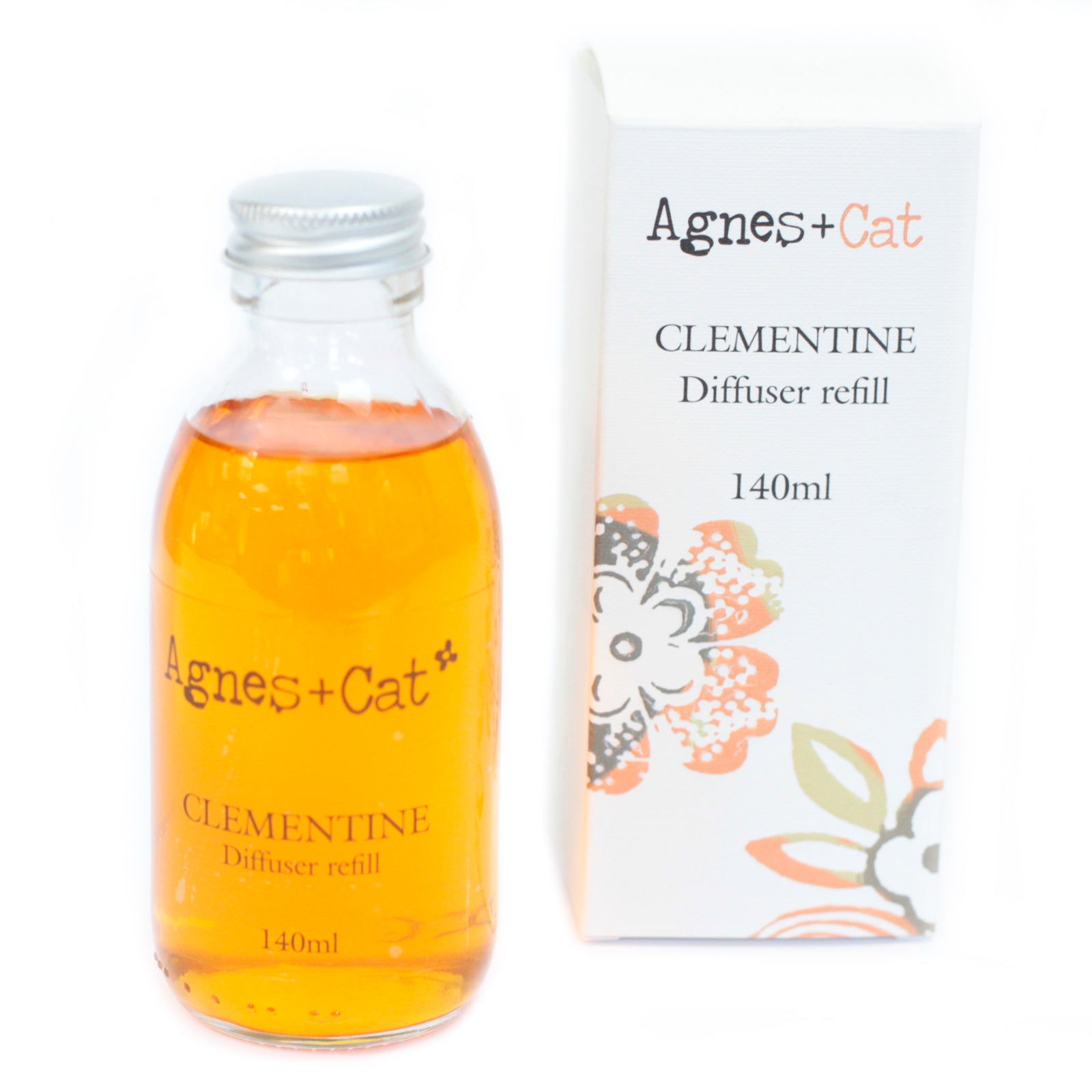 Rezerva Difuzor de Stuf - Clementine 140 ml