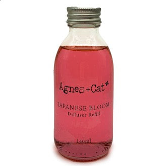 Rezerva Difuzor de Stuf - Floare Japoneza 140 ml