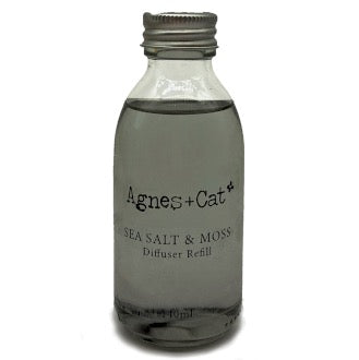 Rezerva Difuzor de Stuf - Sare de Mare si Muschi 140 ml