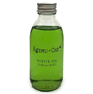 Rezerva Difuzor de Stuf - Smochin Alb 140 ml