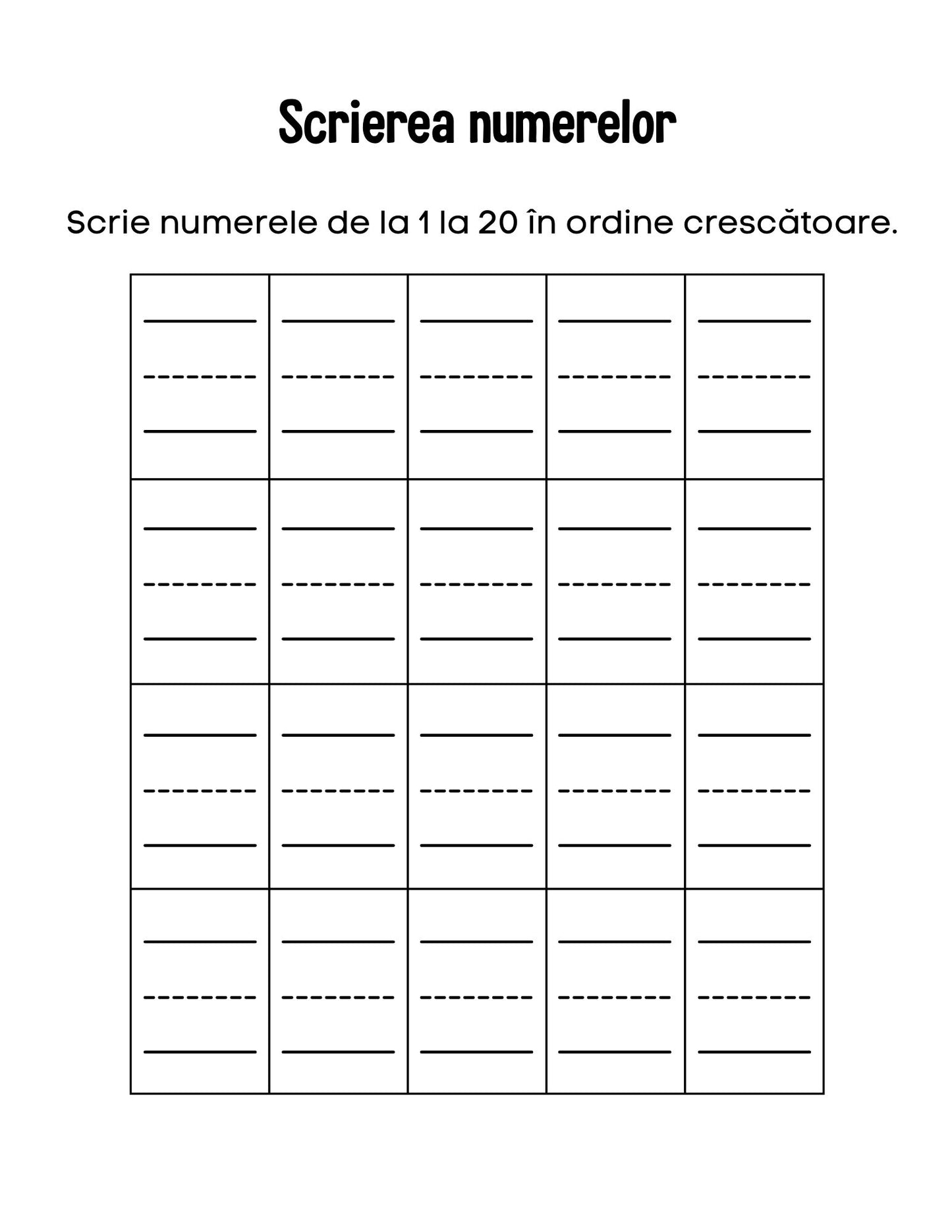 Carte cu Activități – Învață Matematica Prin Joacă și Distracție