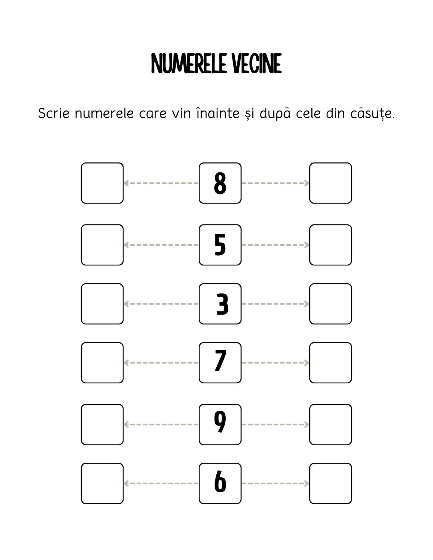 Carte cu Activități – Mami și Tati Vreau Să Învăț Numerele