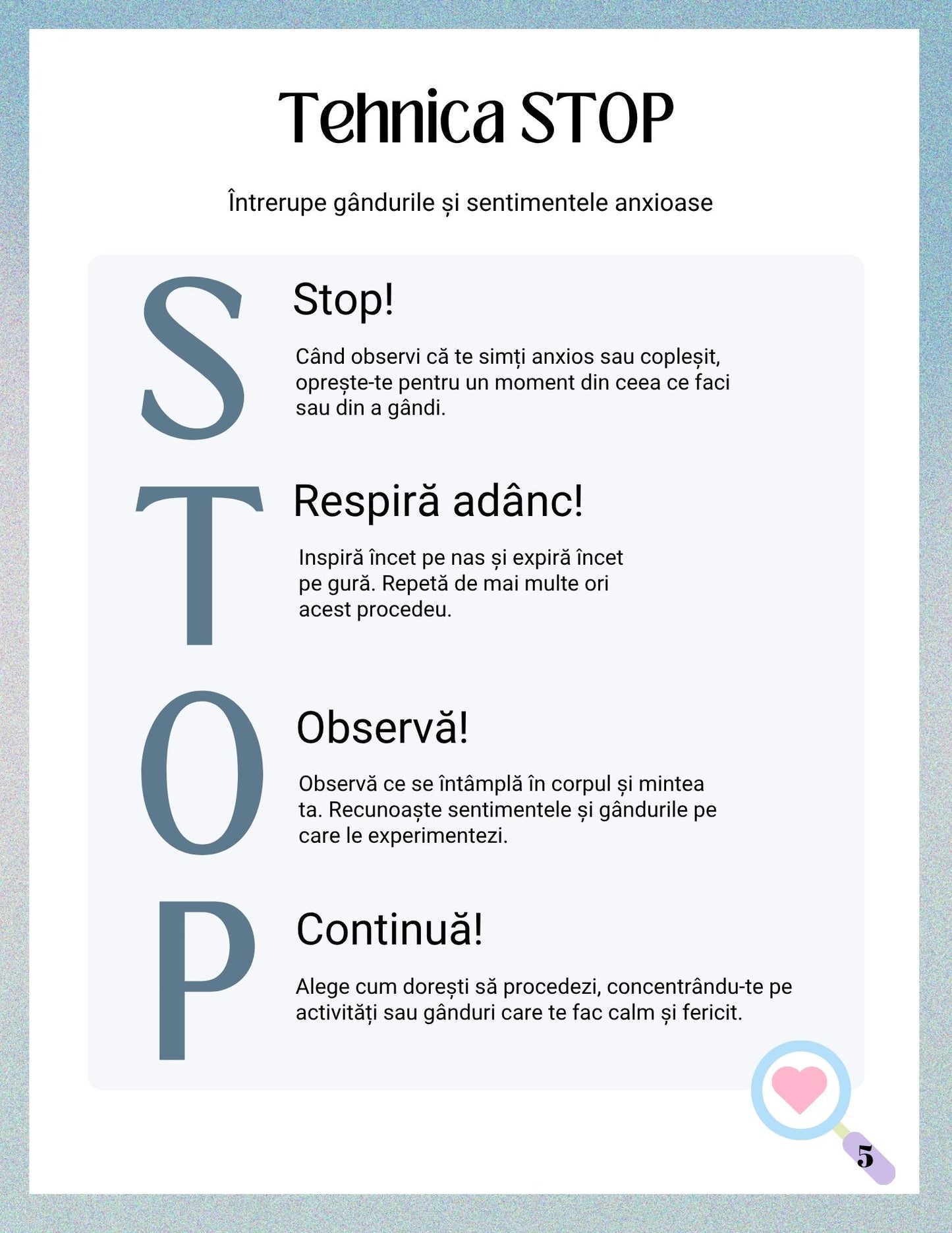 Anxietate și Depresie – Jurnalul Tău Personal de Vindecare