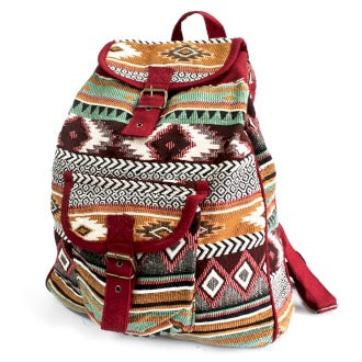 Rucsac Multicolor - Maro