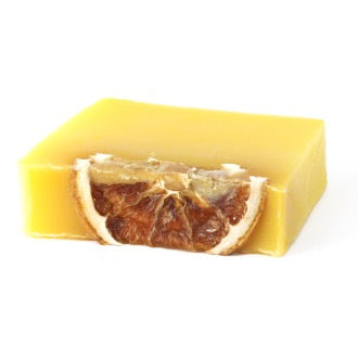 Sapun cu Felii de Portocale Uscate - 100g