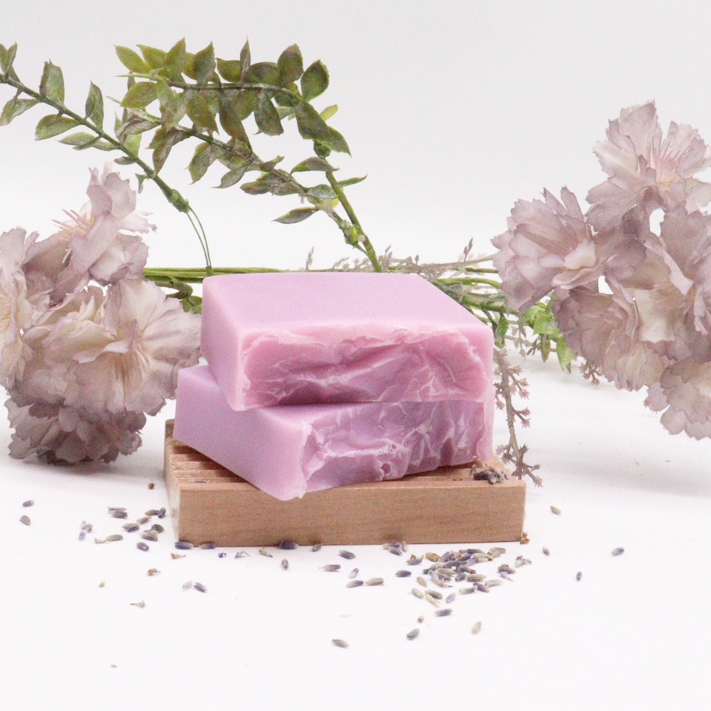 Sapun cu Lavanda si Nuca de Cocos - 140g