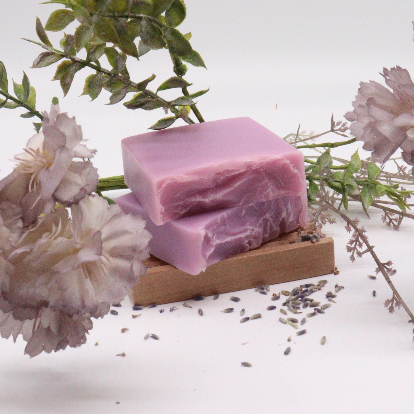 Sapun cu Lavanda si Nuca de Cocos - 140g