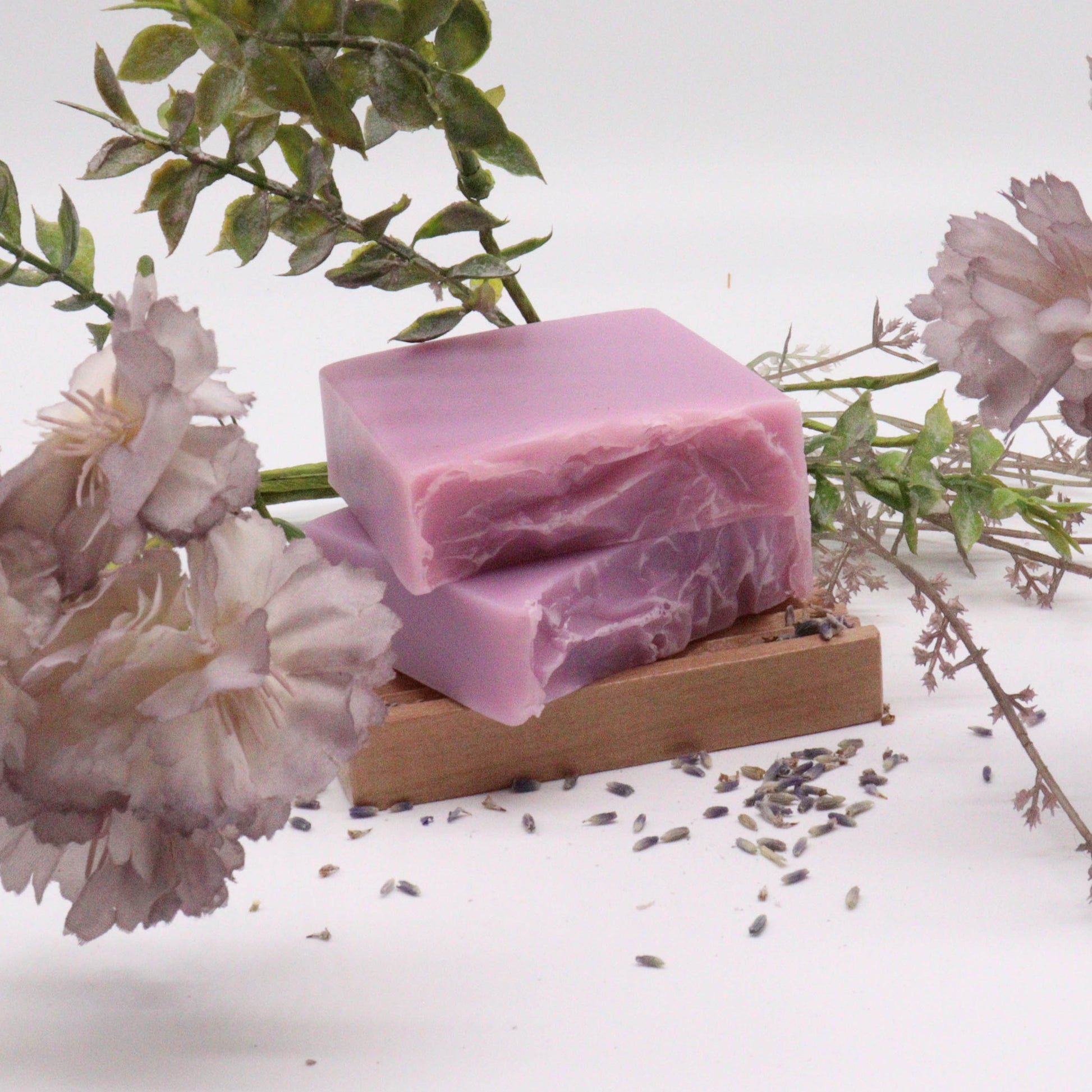 Sapun cu Lavanda si Nuca de Cocos - 140g