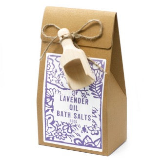 Sare de Baie - Lavanda