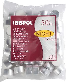 Set 50 Bc Candele - 8h