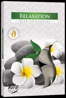 Set 6 Lumanari Parfumate - Relaxare