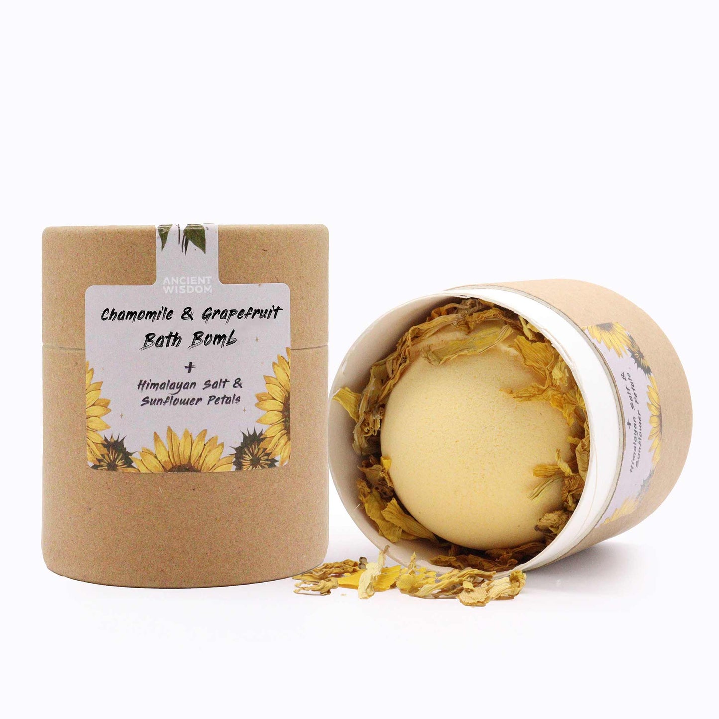 Set de Aromaterapie - Floarea Soarelui