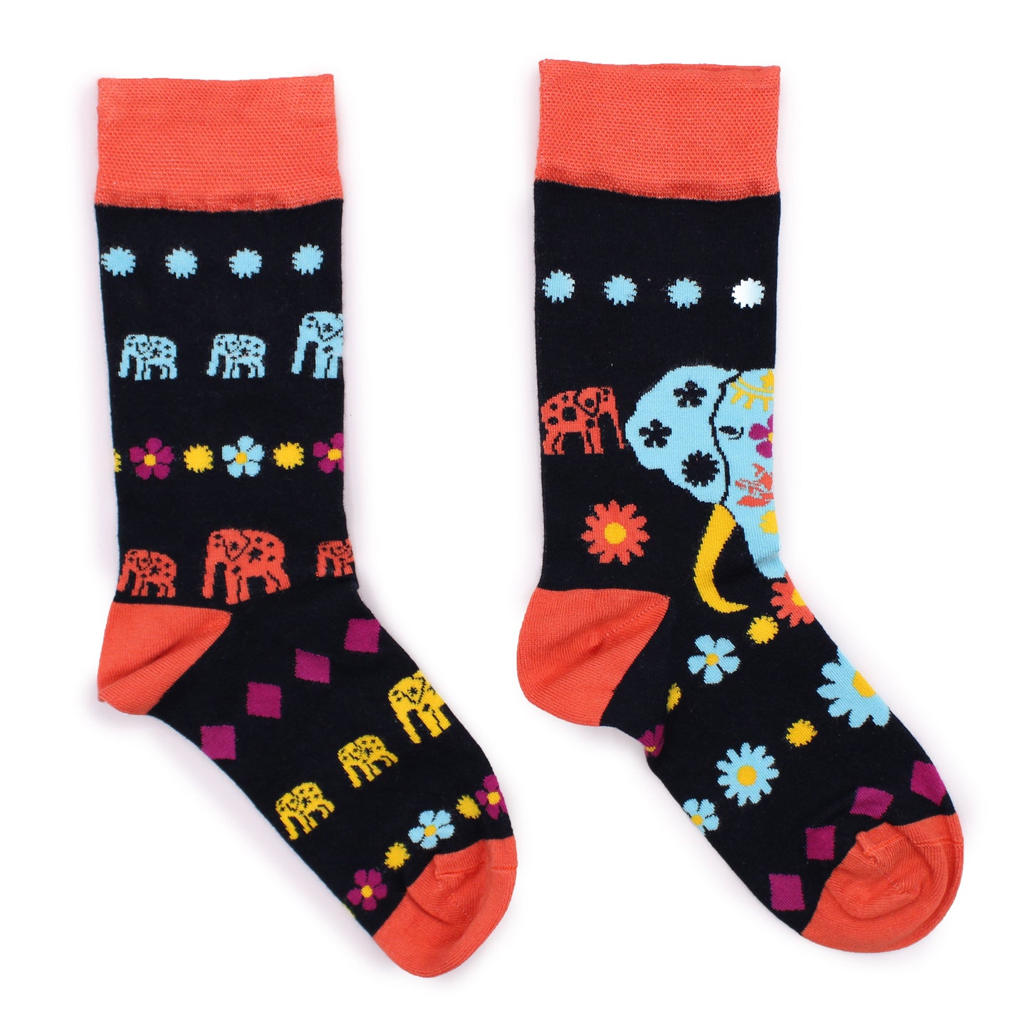 Sosete de Bambus Hop Hare (36-40) - Elefant Norocos