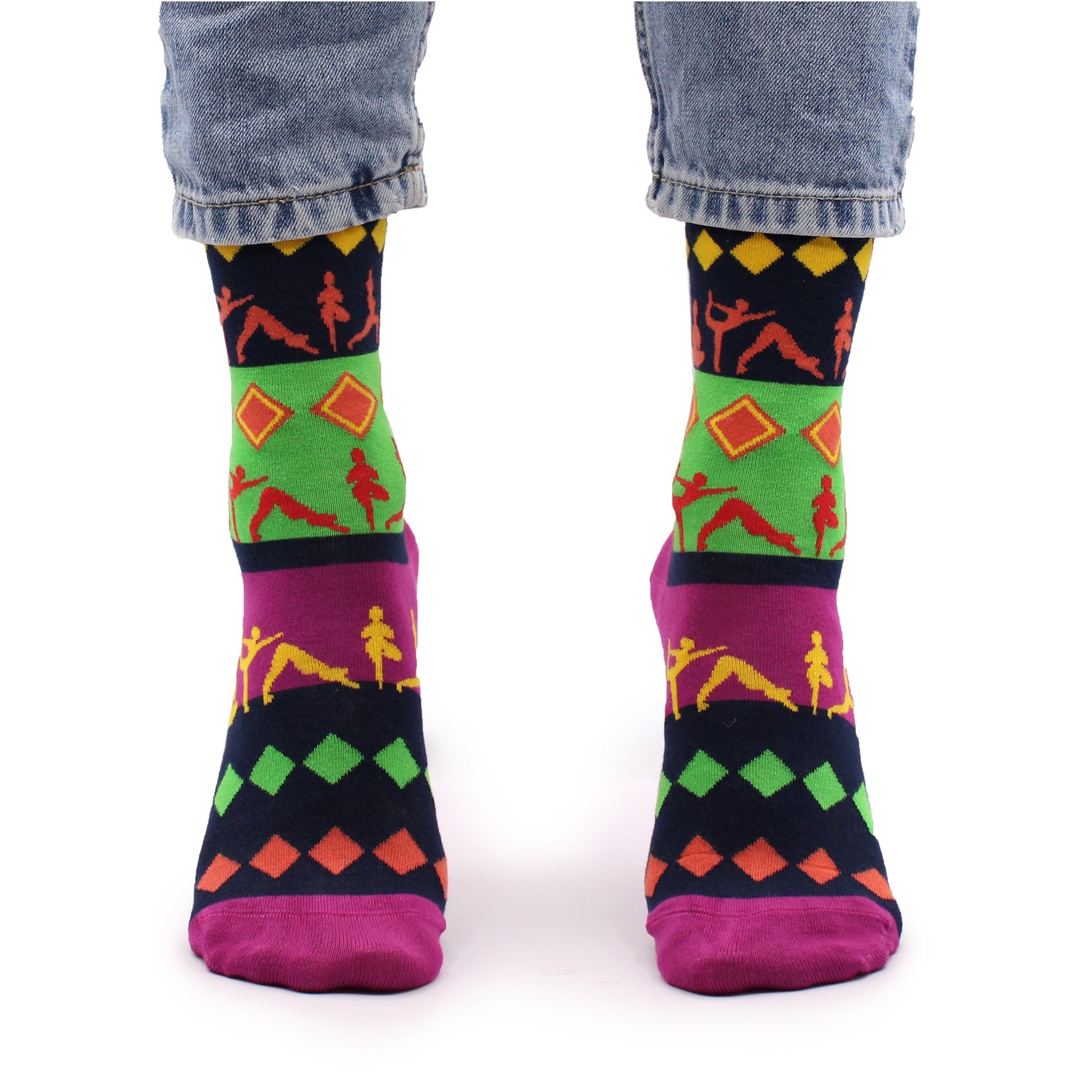 Sosete de Bambus Hop Hare (36-40) - Yoga