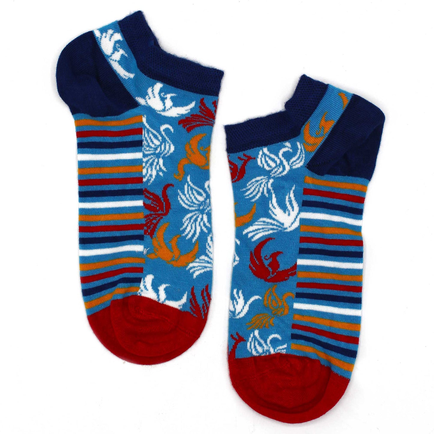 Sosete de Bambus Hop Hare (41-46) - Phoenix