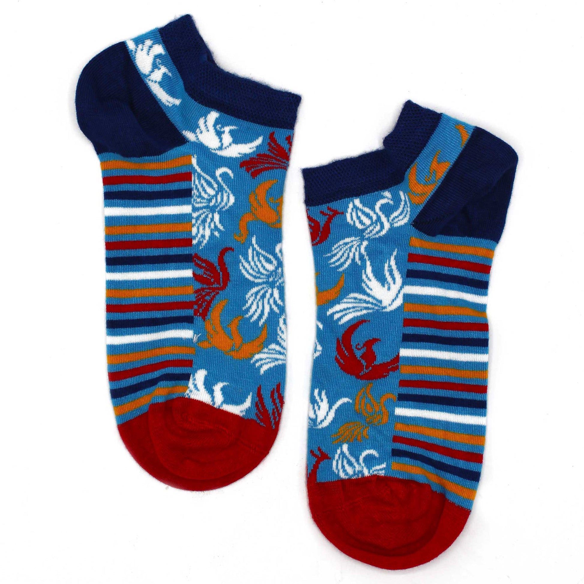 Sosete de Bambus Hop Hare (41-46) - Phoenix
