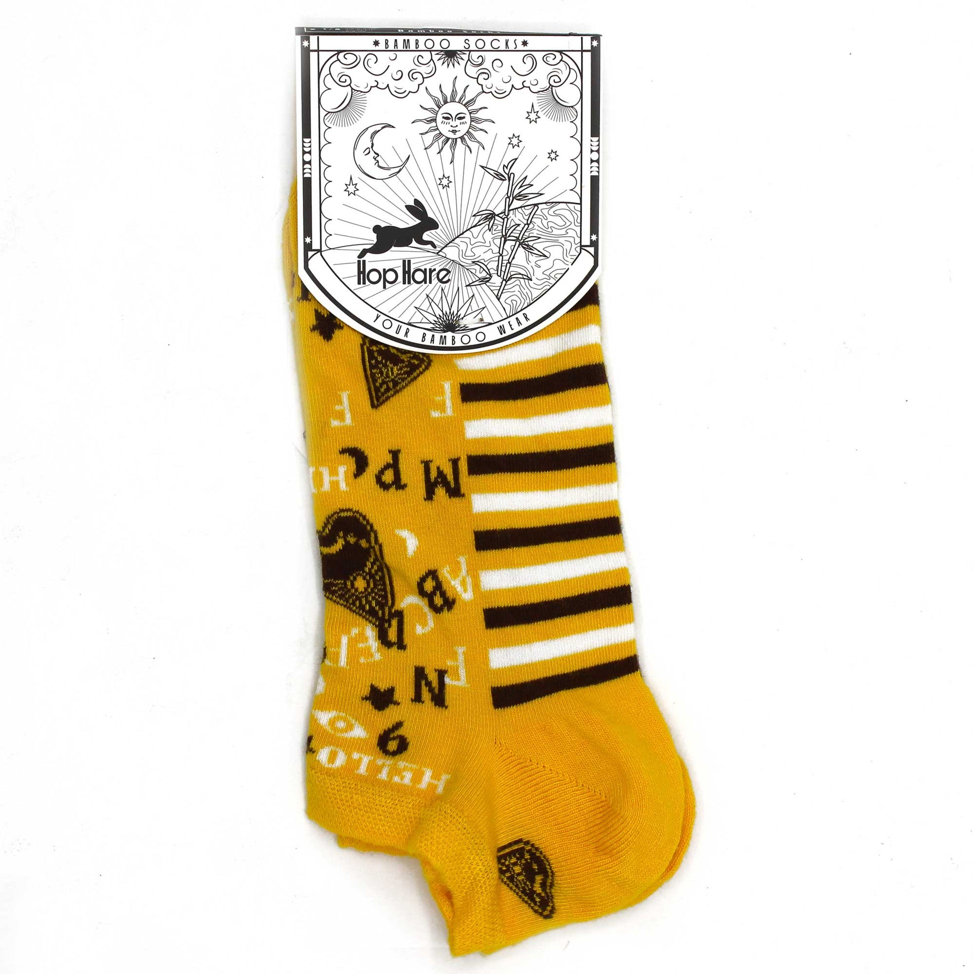 Sosete de Bambus Hop Hare (41-46) - Placa Ouija