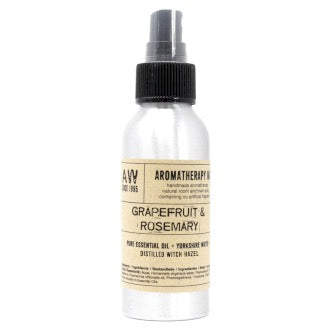 Spray cu Uleiuri Esentiale - Grapefruit și Rozmarin
