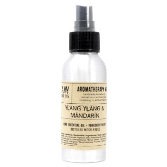 Spray cu Uleiuri Esentiale - Ylang Ylang si Mandarina