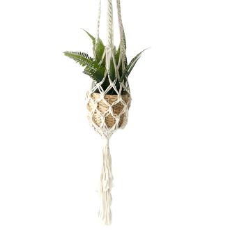 Suport Giveci Macrame