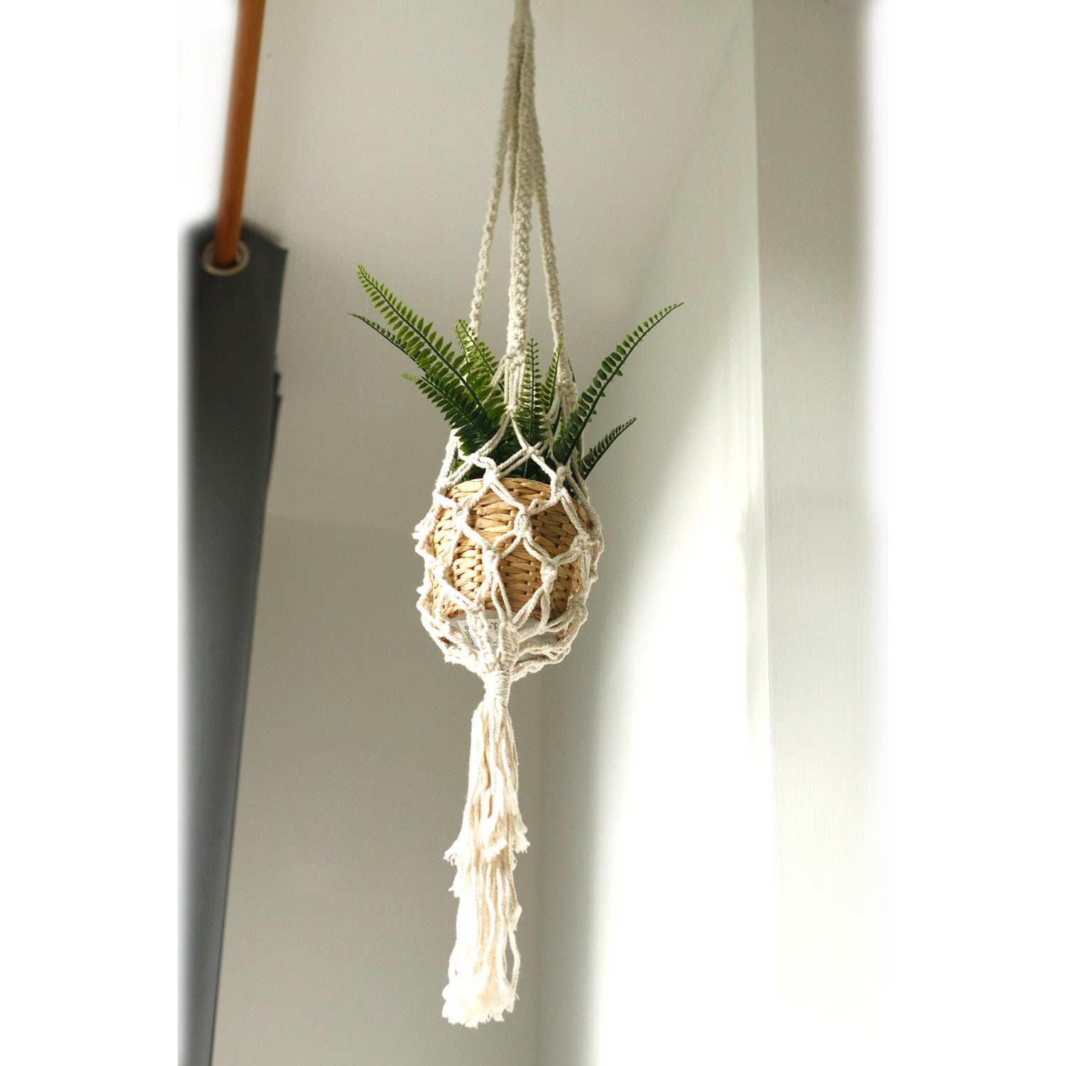Suport Giveci Macrame