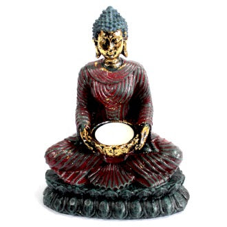Suport Lumanari Buddha