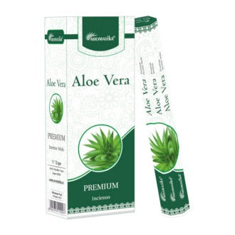 Tamaie Aromatika Premium - Aloe Vera