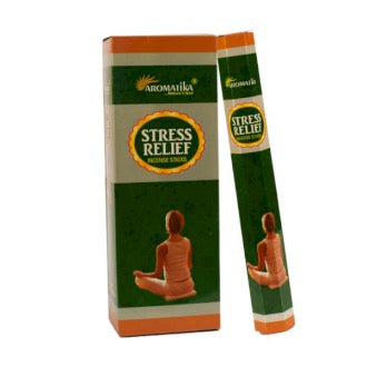 Tamaie Aromatika Premium - Ameliorarea Stresului