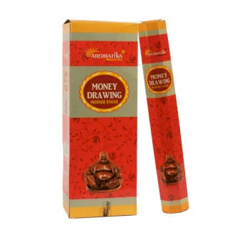 Tamaie Aromatika Premium - Atragerea Banilor