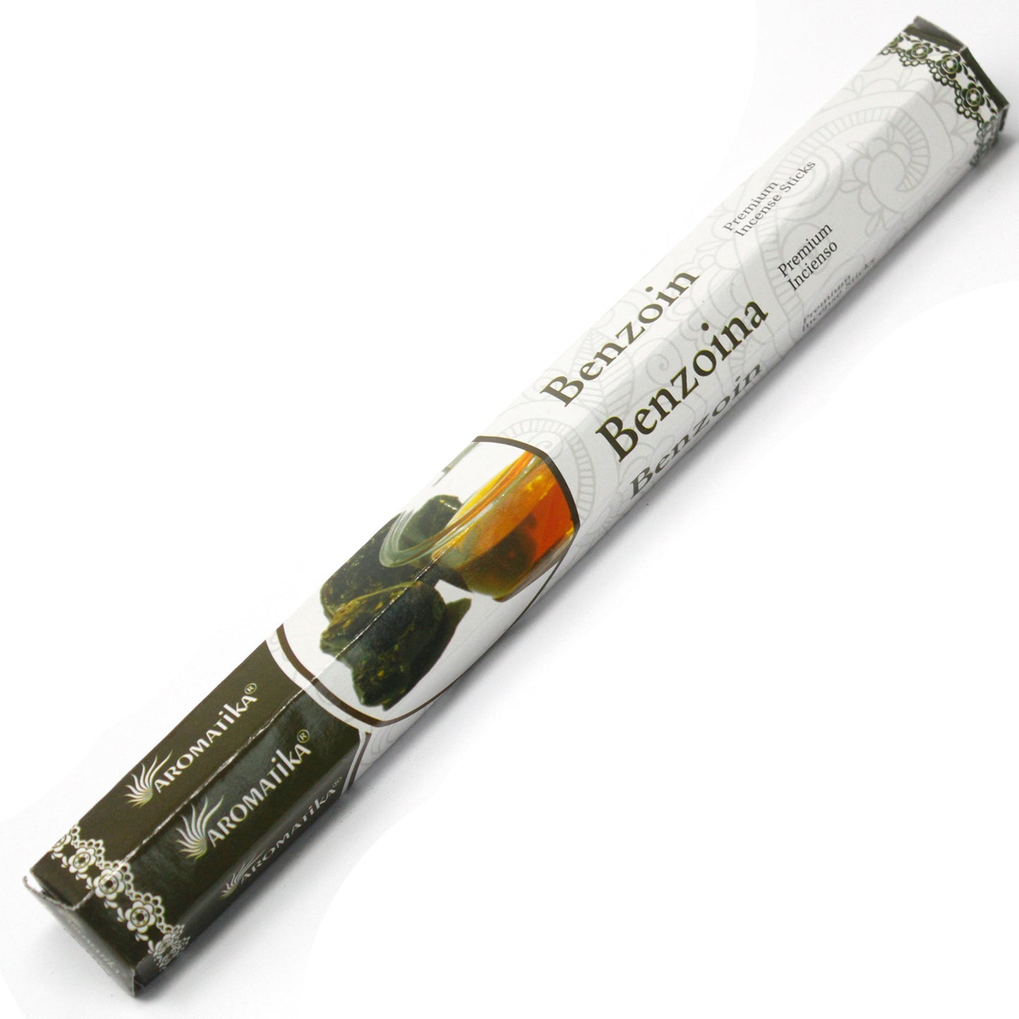 Tamaie Aromatika Premium - Benzoin