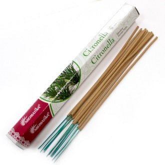 Tamaie Aromatika Premium - Citronella