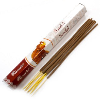 Tamaie Aromatika Premium - Lemn de Santal