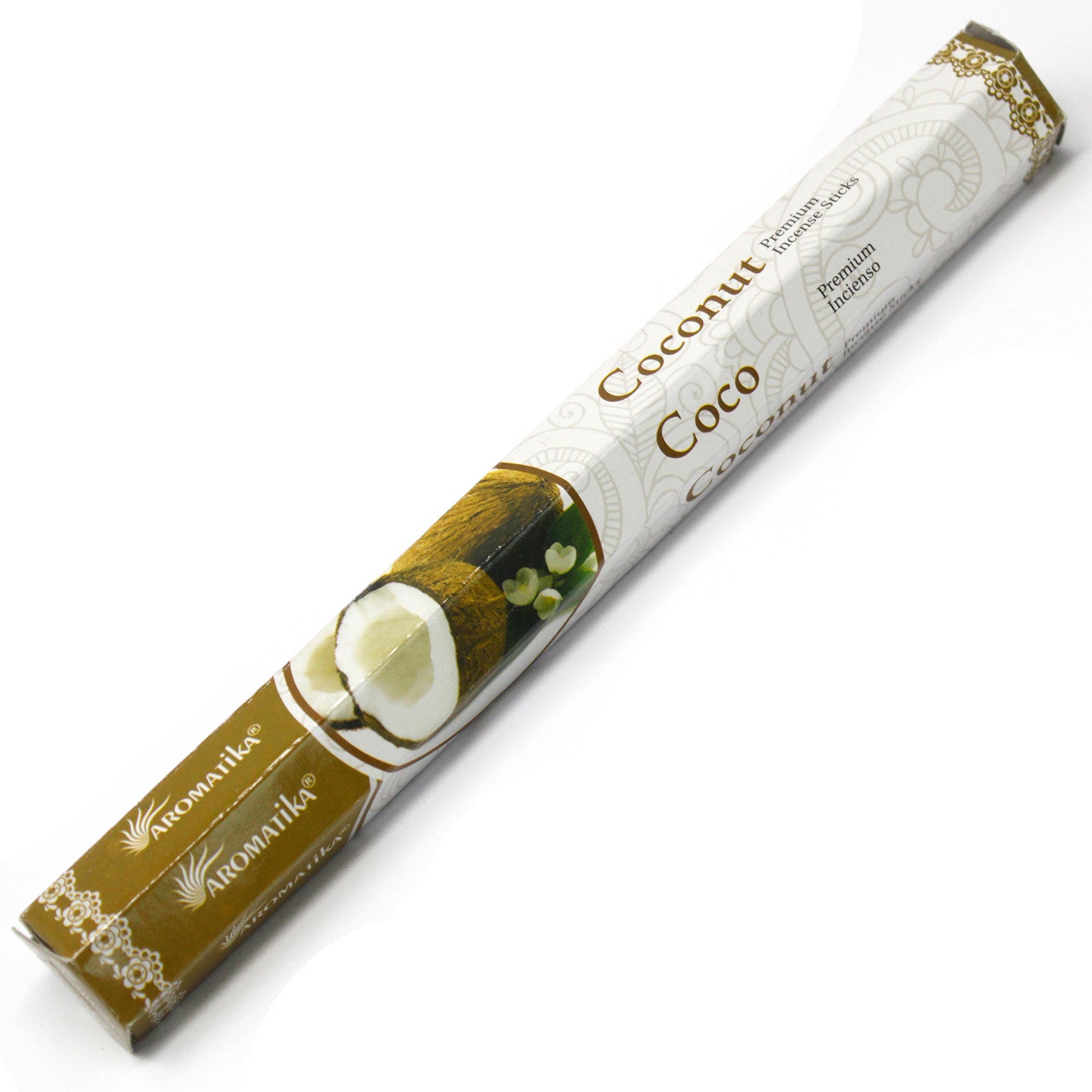Tamaie Aromatika Premium - Nuca de Cocos