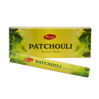 Tamaie Aromatika Premium - Patchouli