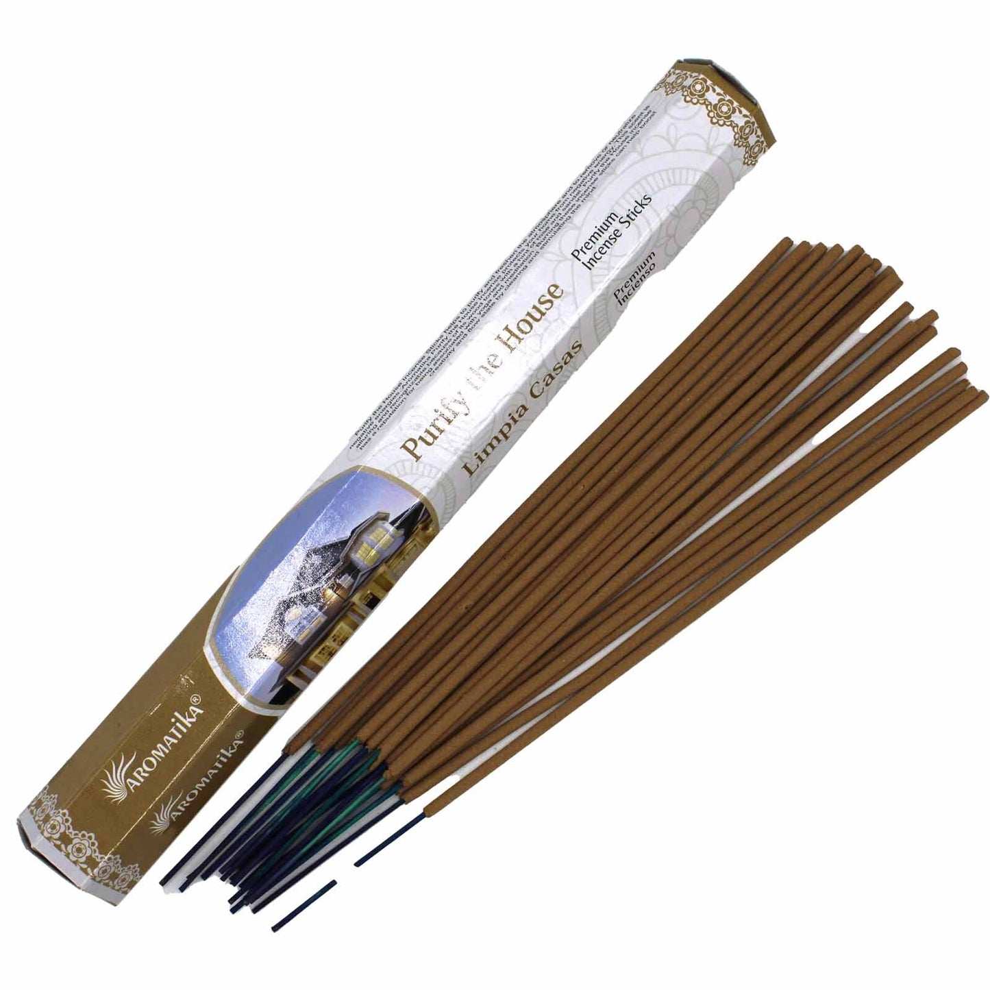 Tamaie Aromatika Premium - Purificarea Casei