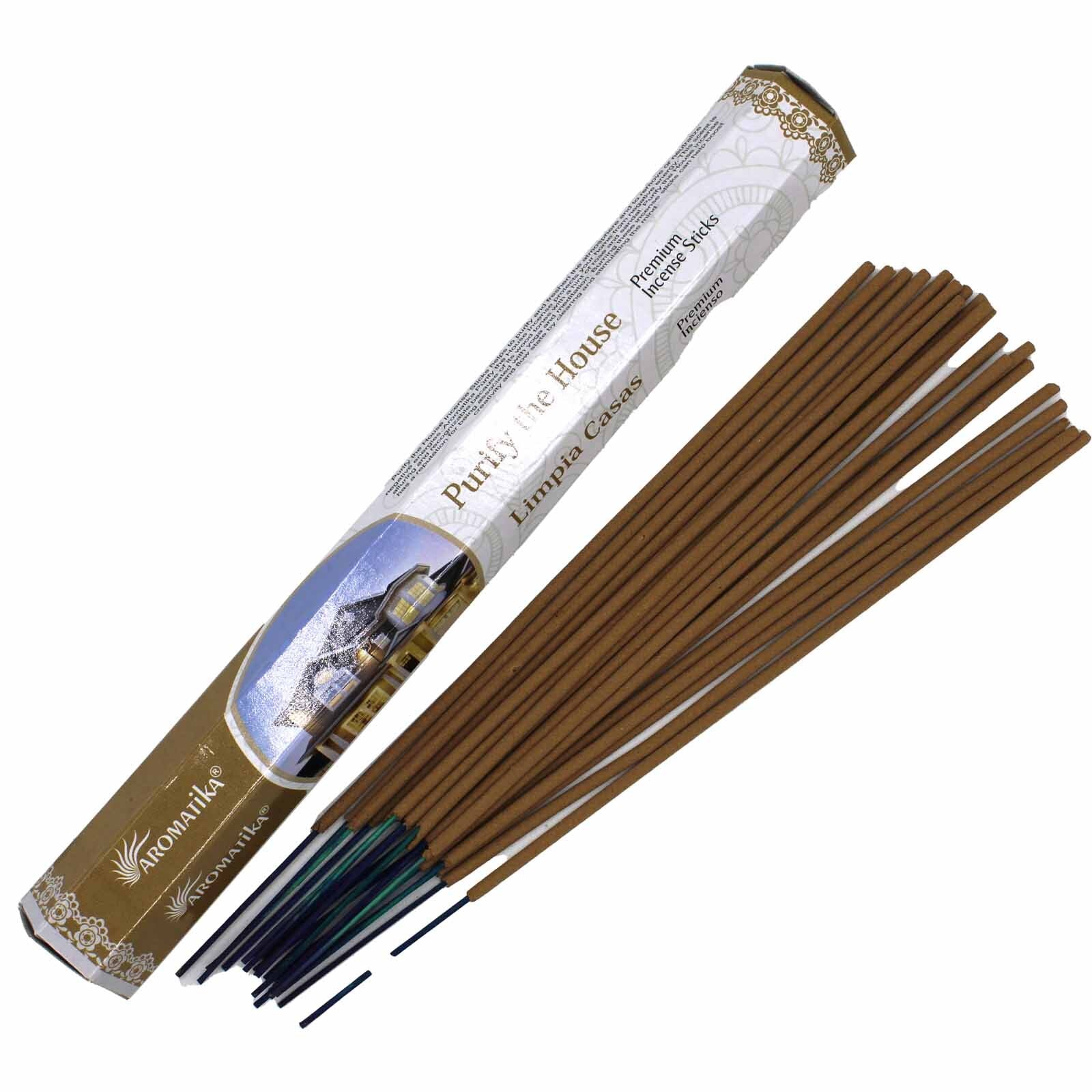 Tamaie Aromatika Premium - Purificarea Casei