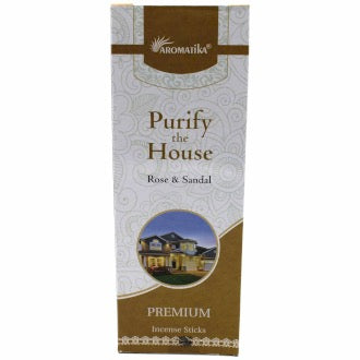 Tamaie Aromatika Premium - Purificarea Casei