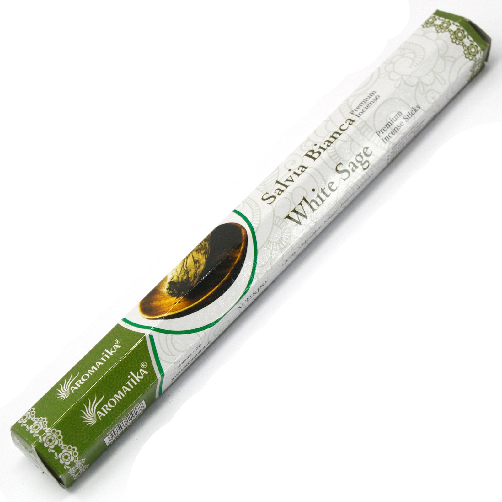 Tamaie Aromatika Premium - Salvie Alba