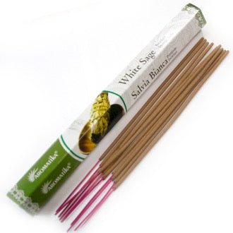 Tamaie Aromatika Premium - Salvie Alba