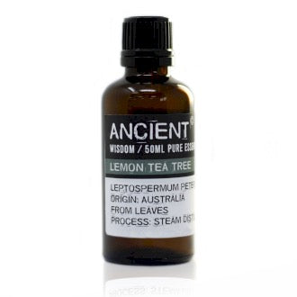 Ulei Esential Arbore de Ceai de Lamaie 50 ml