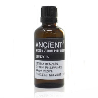 Ulei Esential Benzoina (Diluat) 50 ml