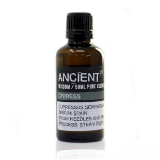 Ulei Esential Chiparos 50 ml