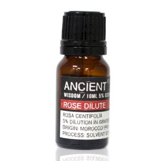 Ulei Esential Diluat de Trandafir - 10 ml