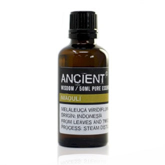 Ulei Esential Niaouli 50 ml