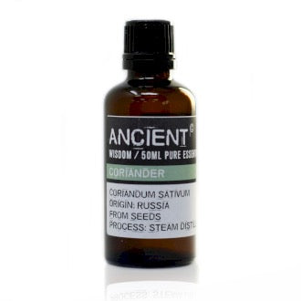 Ulei Esential Seminte de Coriandru 50 ml